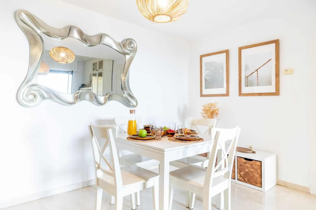 Concha Bonito Apartamento Con Piscina Y Terraza Apartment Malaga