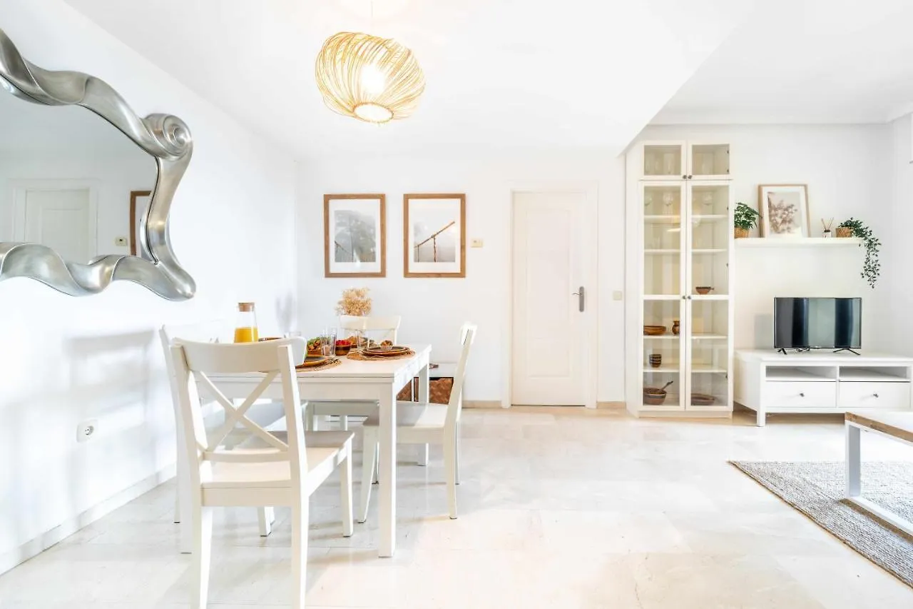 Concha Bonito Apartamento Con Piscina Y Terraza Apartment Malaga