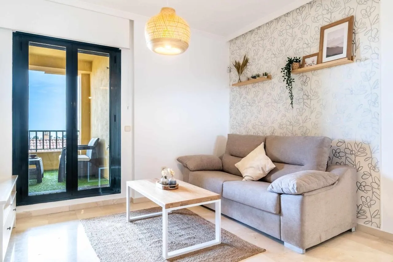 Concha Bonito Apartamento Con Piscina Y Terraza Apartment Malaga Spain