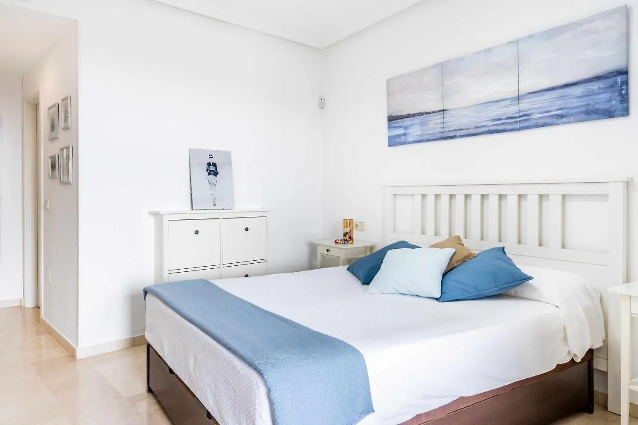 Concha Bonito Apartamento Con Piscina Y Terraza Apartment Malaga