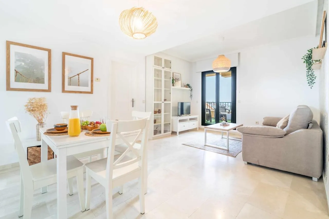 Concha Bonito Apartamento Con Piscina Y Terraza Apartment Malaga