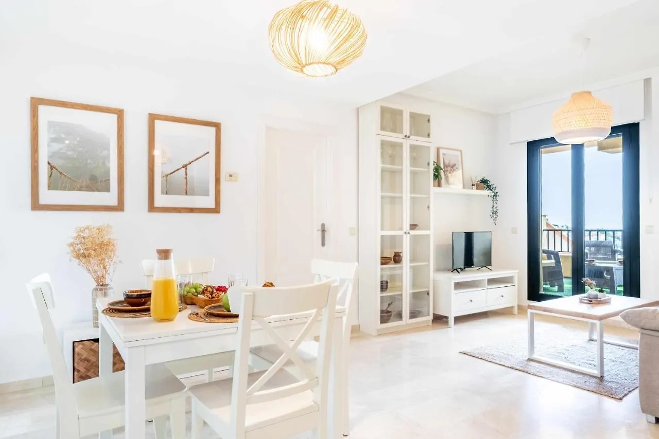 Concha Bonito Apartamento Con Piscina Y Terraza Apartment Malaga