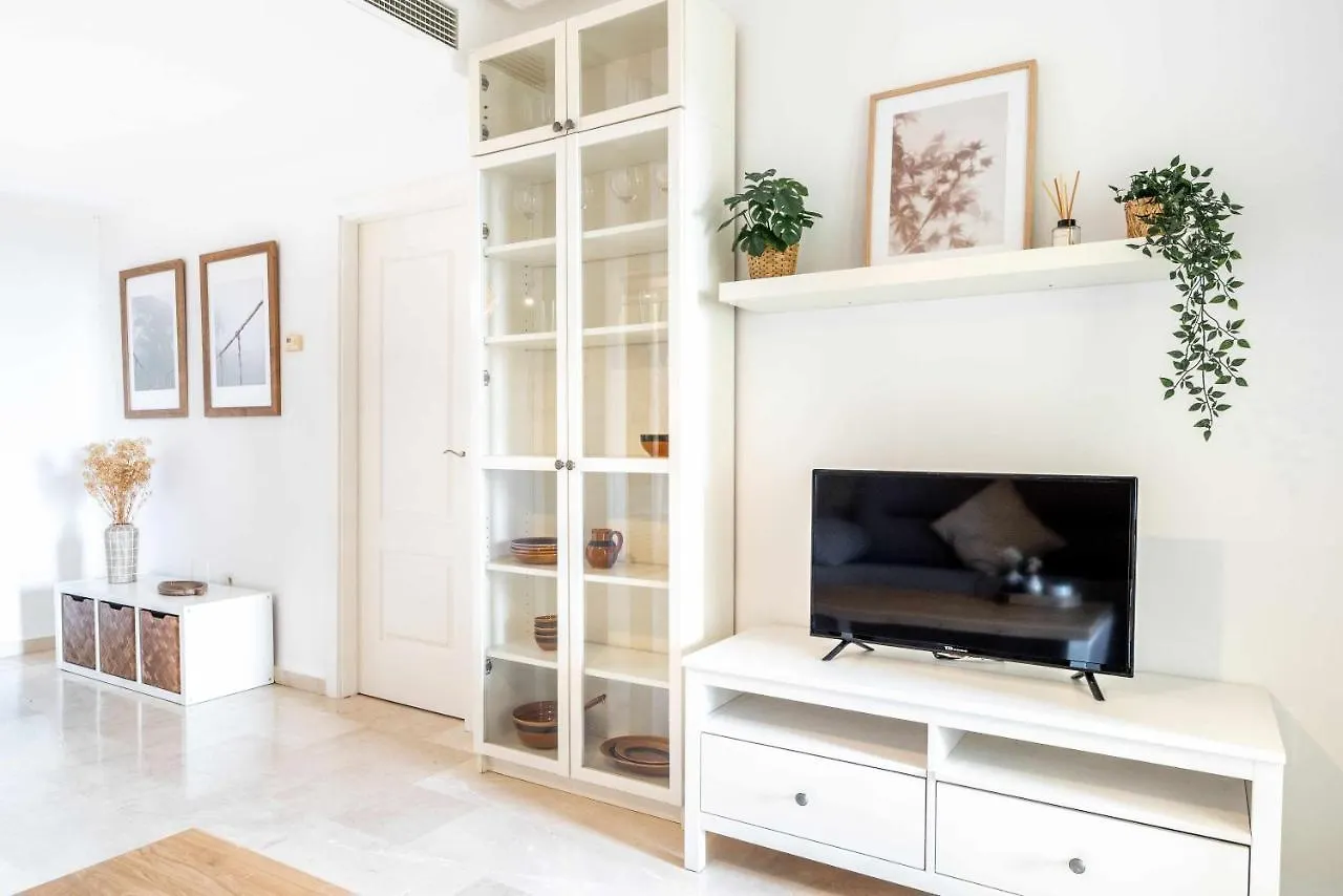 Concha Bonito Apartamento Con Piscina Y Terraza Apartment Malaga Spain