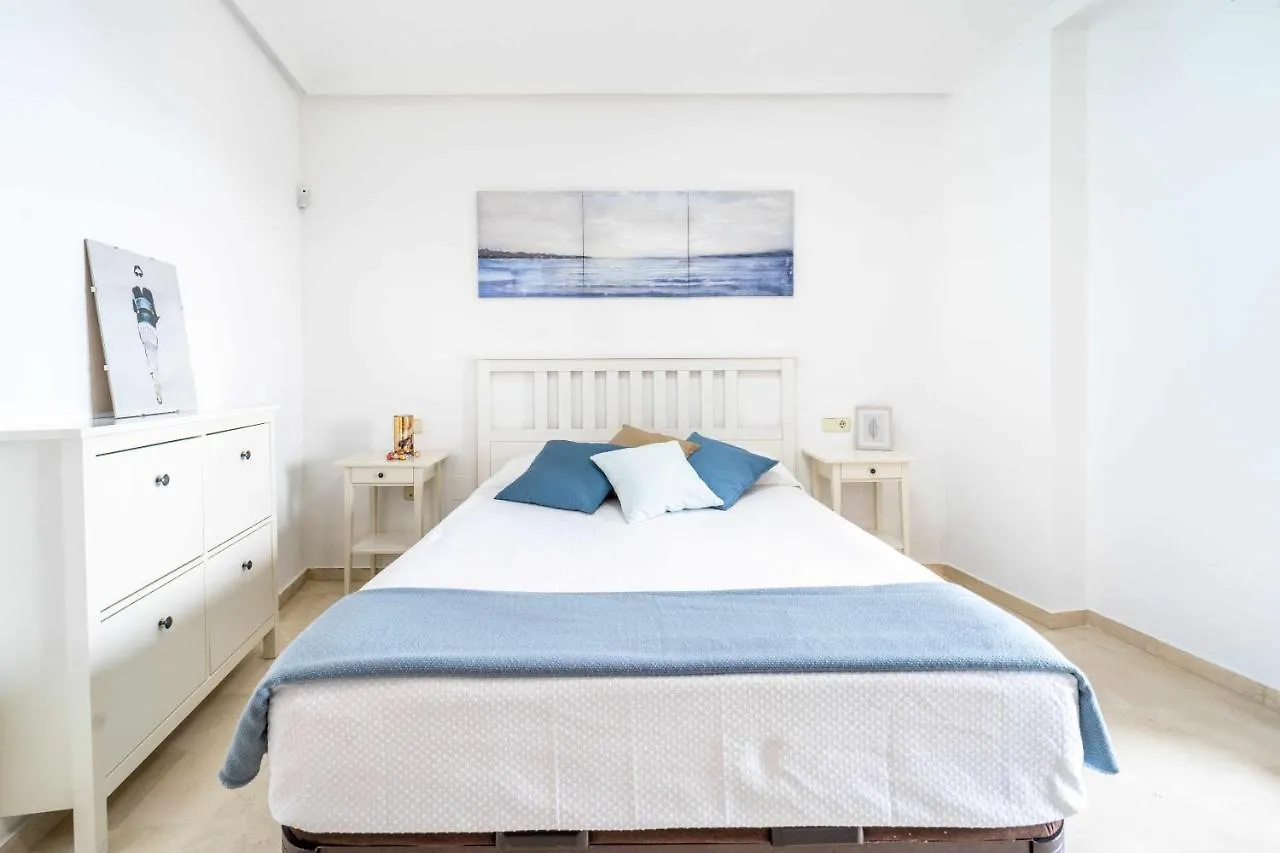 Concha Bonito Apartamento Con Piscina Y Terraza Apartment Malaga 0*,