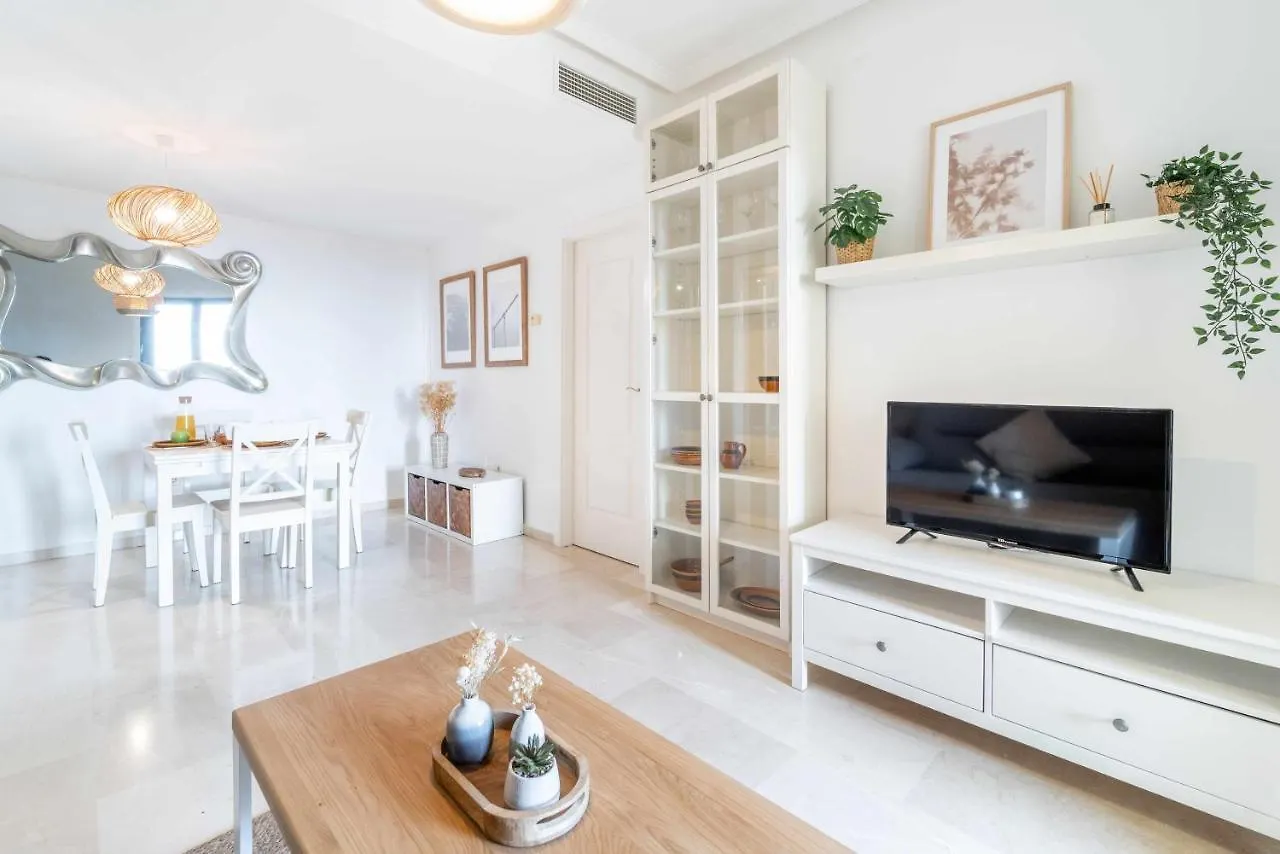 Concha Bonito Apartamento Con Piscina Y Terraza Apartment Malaga