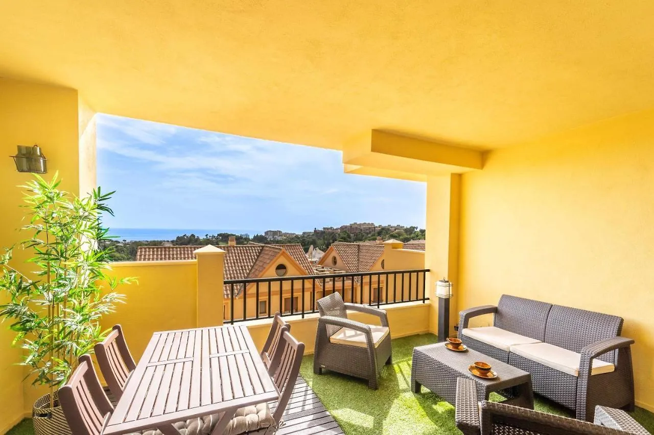 Concha Bonito Apartamento Con Piscina Y Terraza Apartment Malaga