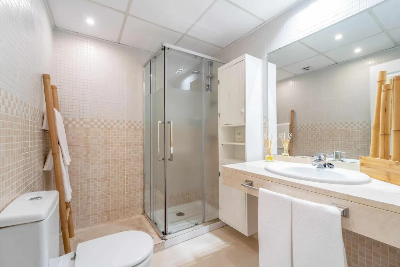 Concha Bonito Apartamento Con Piscina Y Terraza Apartment Malaga 0*,