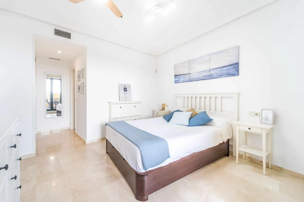 Concha Bonito Apartamento Con Piscina Y Terraza Apartment Malaga Spain