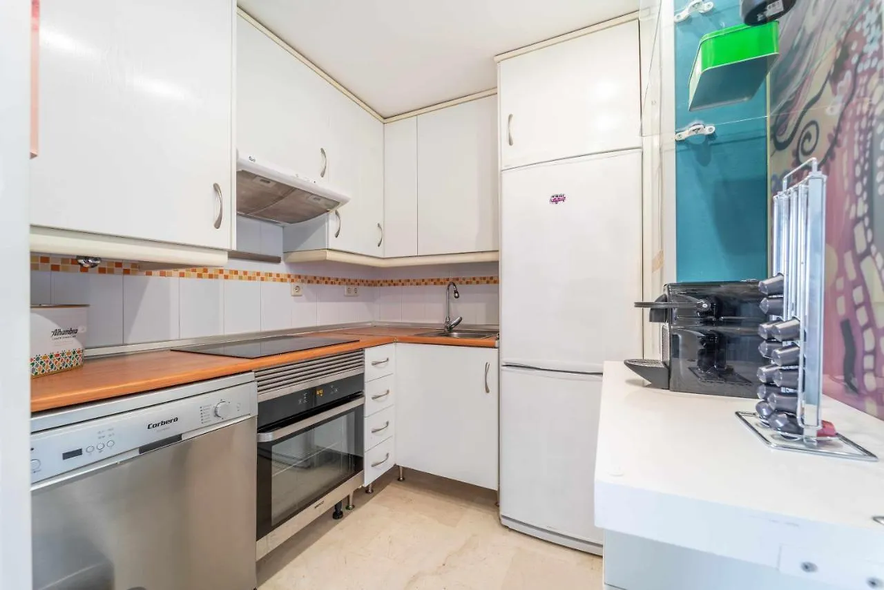 Concha Bonito Apartamento Con Piscina Y Terraza Apartment Malaga Spain